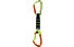 Climbing Technology NIMBLE EVO SET 12 CM - Express-Set, Green/Orange/Black