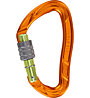 Climbing Technology Nimble Evo SG - moschettone, Orange/Green