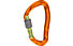 Climbing Technology Nimble Evo SG - Karabiner, Orange/Green