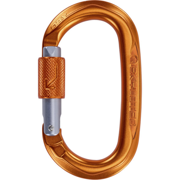 Climbing Technology OBX BG - Karabiner