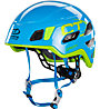 Climbing Technology Orion - Helm, Blue/Green