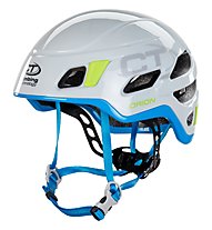 Climbing Technology Orion - Helm, Light Grey/Light Blue