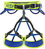 Climbing Technology Quarzo - Klettergurt, Green/Blue