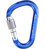 Climbing Technology  Snappy SG - moschettone , Blu