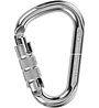 Climbing Technology Snappy TG - moschettone, Grey