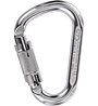 Climbing Technology  Snappy WG - Karabiner , Grey