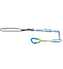Climbing Technology Sport Chain - Daisy Chain, Blue/Green