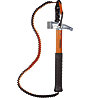 Climbing Technology Thunder Hammer Kit - martello da roccia, Black/Dark Orange