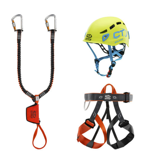 Climbing Technology VF Kit Evo E - kit via ferrata