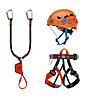Climbing Technology VF Kit Evo G - kit via ferrata, Multicolor