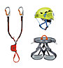 Climbing Technology VF Kit Premium G-Compact - Klettersteigset, Multicolor