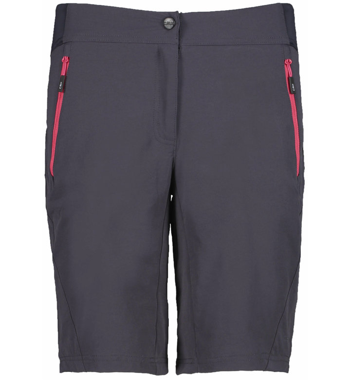 Pantaloni Sportivi Donna CMP - Vita Alta, Tessuto Tecnico Traspirante Per Outdoor - Foto 7