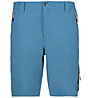 CMP Bermuda - pantaloni corti trekking - uomo, Light Blue