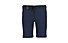 CMP Bermuda G - pantaloni corti trekking - bambina, Dark Blue/Orange