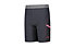 CMP Bermuda Light G - pantaloni corti trekking - bambina, Black/Pink