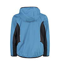 Visita lo Store di CMPCMP Softshell Jacket With Fixed Hood Softshell Jacket Bambini e ragazzi 
