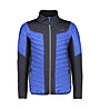 CMP Hybrid Jacket - Trekkingjacke - Herren, Blue