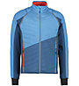 CMP Detachable - giacca Primaloft - uomo, Blue