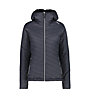 CMP Jacket Fix Hood - Trekkingjacke - Damen, Dark Blue