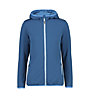 CMP Jacket Fix Hood - Wanderjacke - Damen, Blue