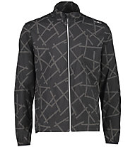 CMP M Jacket - giacca ibrida - uomo, Black
