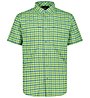 CMP M Shirt - camicia a maniche corte - uomo, Green