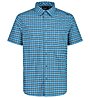 CMP M Shirt - Kurzarmhemd - Herren, Blue