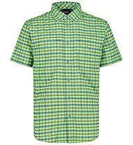 CMP M Shirt - Kurzarmhemd - Herren, Green