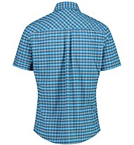 CMP M Shirt - Kurzarmhemd - Herren, Blue