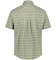 CMP M Shirt - Kurzarmhemd - Herren, Dark Green