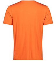 CMP M T-shirt - Wandershirt - Herren, Orange