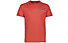 CMP M T-shirt - T-shirt trekking - Herren, Red