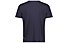 CMP M T-shirt - Wandershirt - Herren, Dark Blue