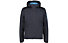 CMP M Zip Hood - Softshelljacken - Herren, Dark Grey