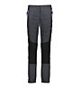 CMP Pant - pantaloni trekking - donna, Grey/Black