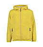 CMP Rain Jacket G - giacca antipioggia - bambina, Yellow