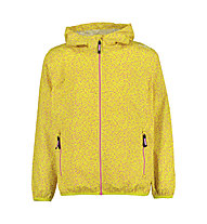 CMP Rain Jacket G - Regenjacke - Mädchen, Yellow