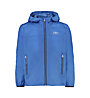 CMP Rain Jacket K - giacca antipioggia - bambino, Blue