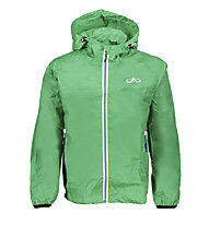 CMP Rain Jacket K - Regenjacke - Kinder, Light Green