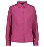 CMP Shirt - camicia a maniche lunghe - donna, Pink