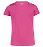CMP T-shirt trekking - bambina, Pink