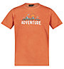CMP T-shirt trekking - bambino, Orange