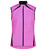 CMP Vest W -  gilet softshell - donna, Pink/Black
