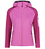 CMP W Fix Hood - giacca in pile - donna, Pink