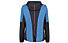 CMP W Fix Hood - giacca isolante - donna, Blue/Black