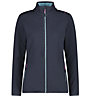 CMP W Jacket - giacca in pile - donna, Dark Blue