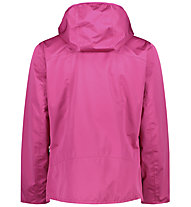 CMP W Jacket Fix Hood - Fleecejacken - Damen, Pink