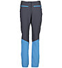 CMP W Long - pantaloni Trekking - donna, Grey/Blue