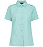 CMP W Shirt - Kurzarmhemden - Damen, Light Blue