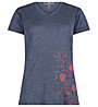 CMP W T-shirt - T-shirt Trekking - donna, Grey